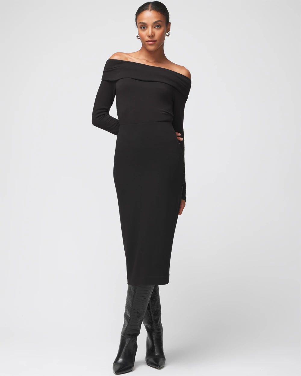 The Passporter™️ Skirt White House Black Market